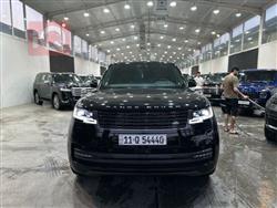 لاند روفر رانج روفر فوج